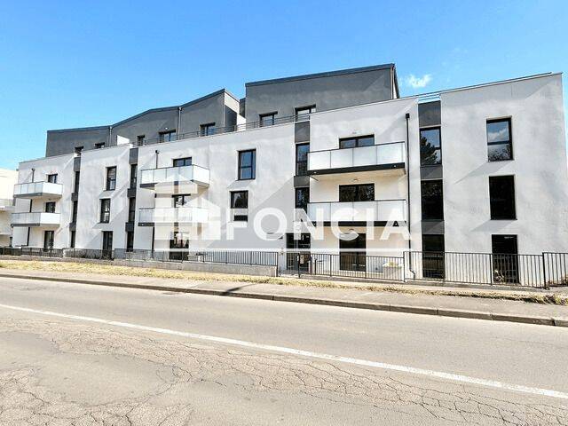 Appartement 1 pièce 21 m² · à Montigny-lès-Metz · 21,4 m² · 420 €
