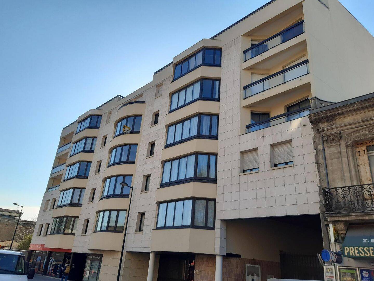 Appartement 4 pièces 104 m² · à Bordeaux · 103,9 m² · 1 650 €