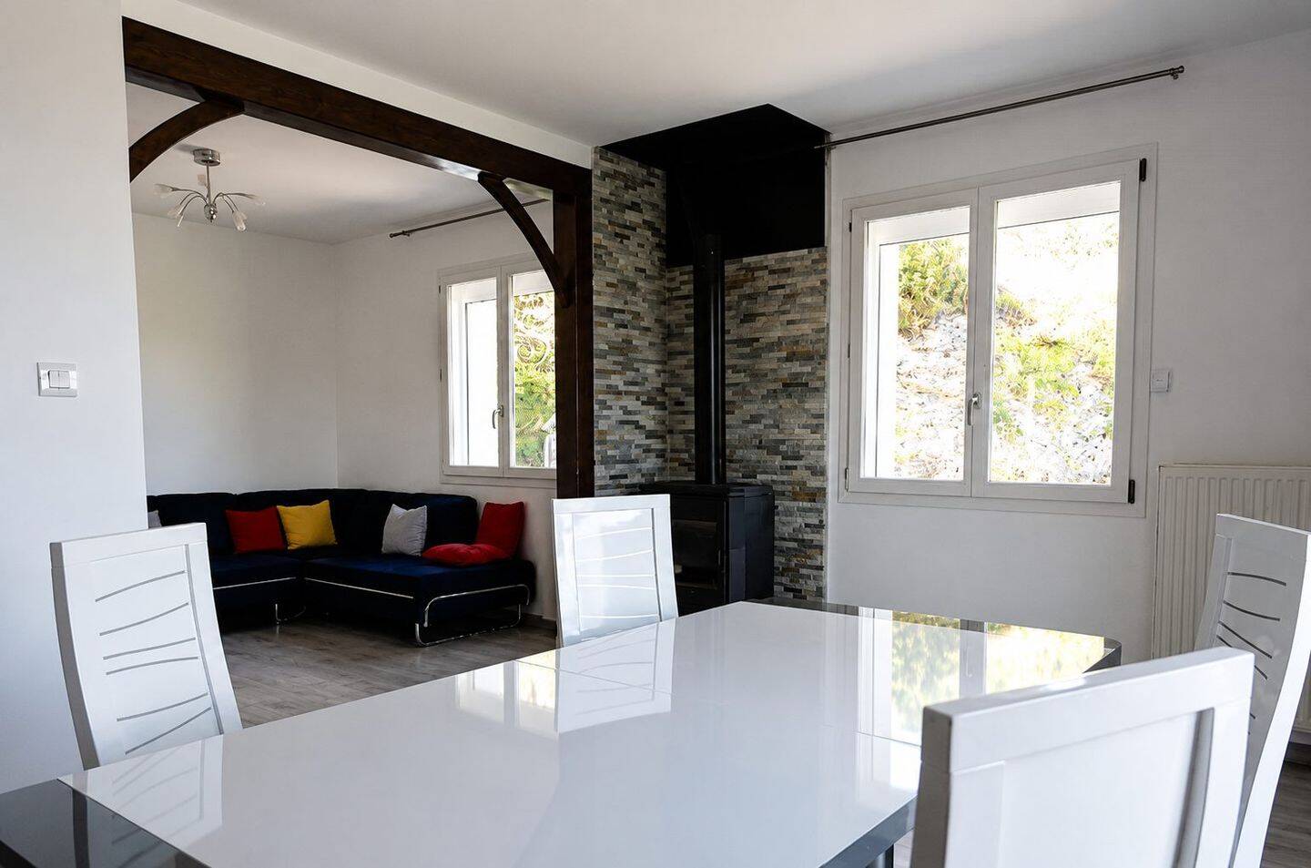 Maison 5 pièces 105 m² · à Cahors · 105 m² · 1 240 €/mois