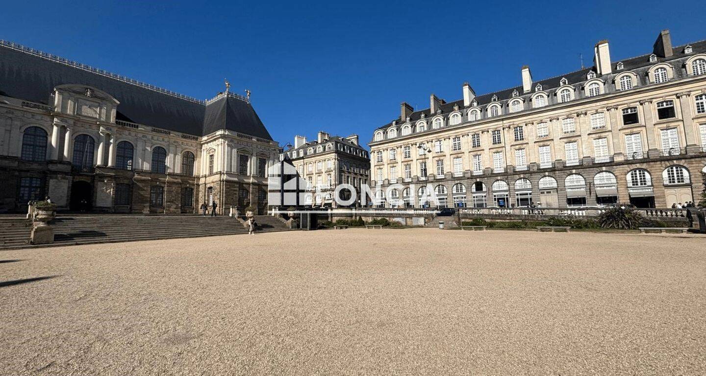 Appartement 3 pièces 108 m² · à Rennes · 108,3 m² · 313 500 €