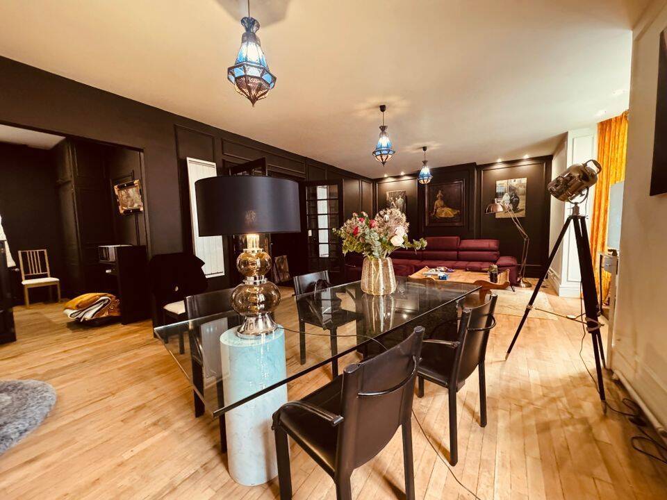 Appartement 4 pièces 100 m² · à Péronne · 100 m² · 750 €/mois