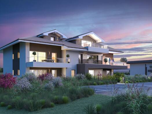 Appartement à vendre - neuf 627 000 € 4 pièces 3 chambres 89 m² dès le 30/06/2026 Ornex 01210