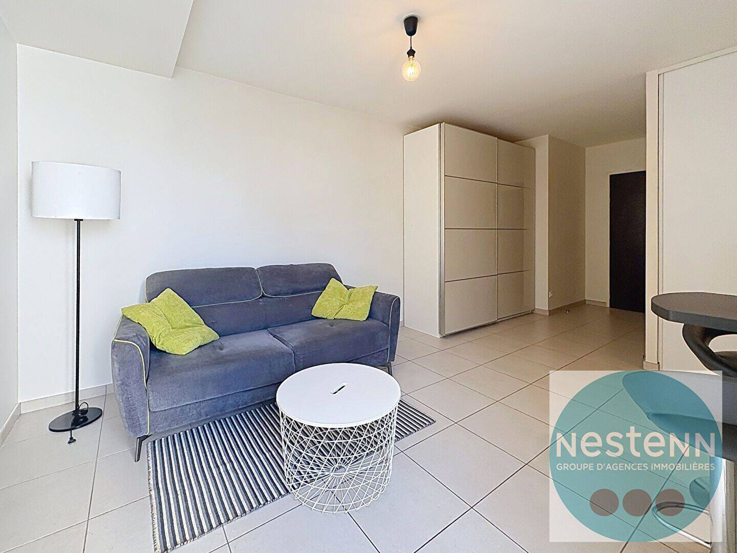 Appartement 1 pièce 28 m² · à Olivet · 28,2 m² · 112 000 €