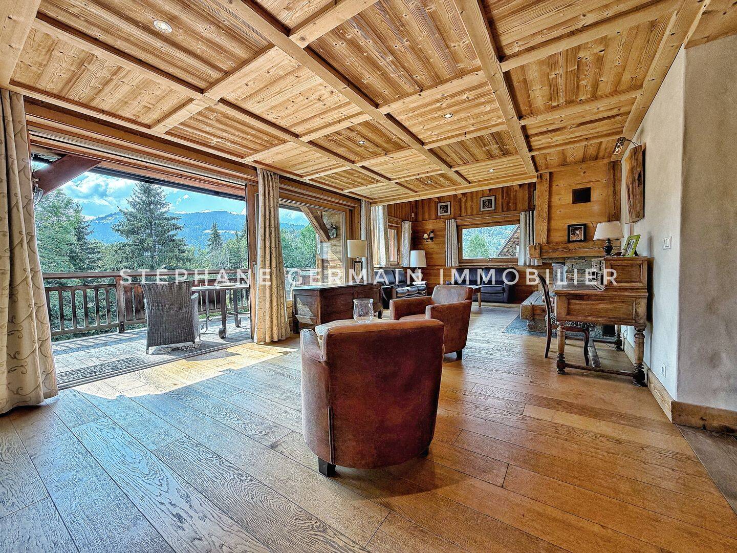Appartement 3 pièces 150 m² · à Megève · 150 m² · 2 400 000 €
