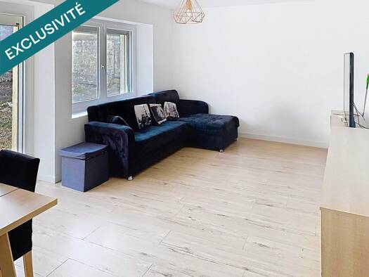 Maison à vendre 219 000 € 6 pièces 4 chambres 150 m² 311 m² de terrain Lemainville 54740