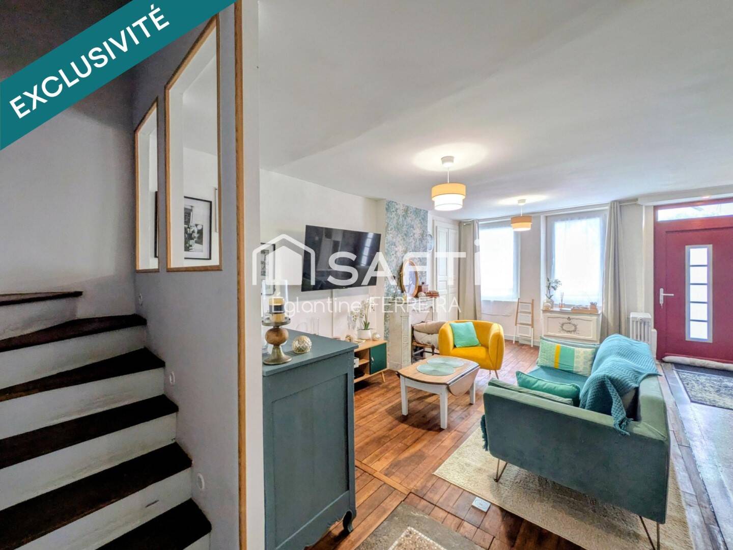 Maison 3 pièces 110 m² · à Issoudun · 110 m² · 165 000 €