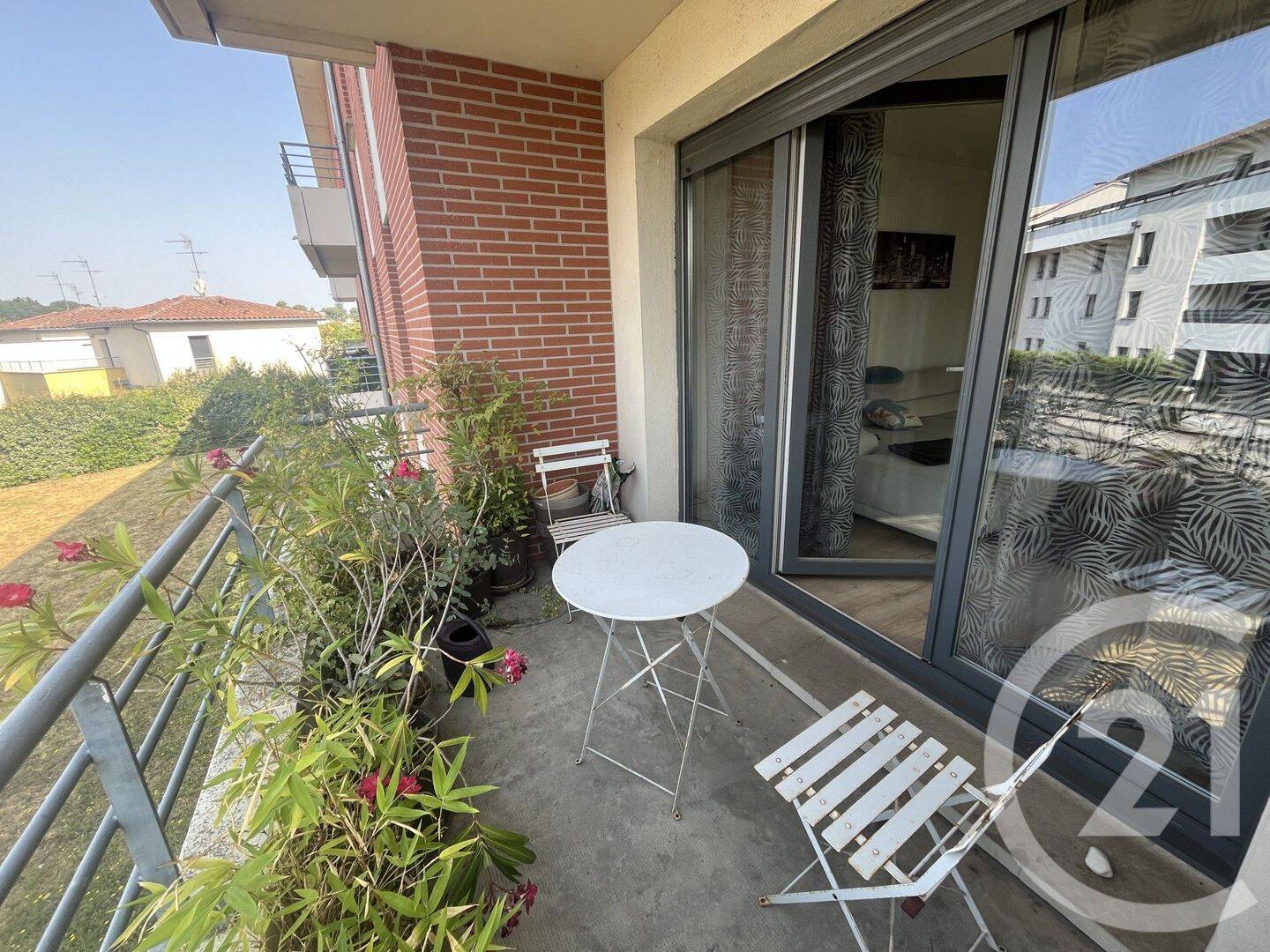 Appartement 3 pièces 63 m² · à Colomiers · 62,8 m² · 946 €