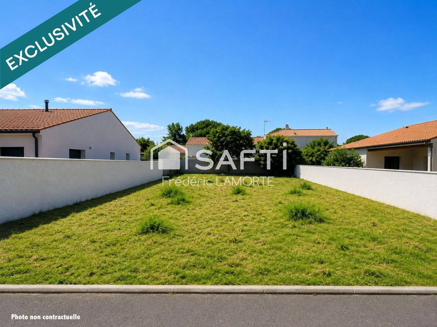 Terrain de 333 m² à Dompierre-sur-Mer - photo 2