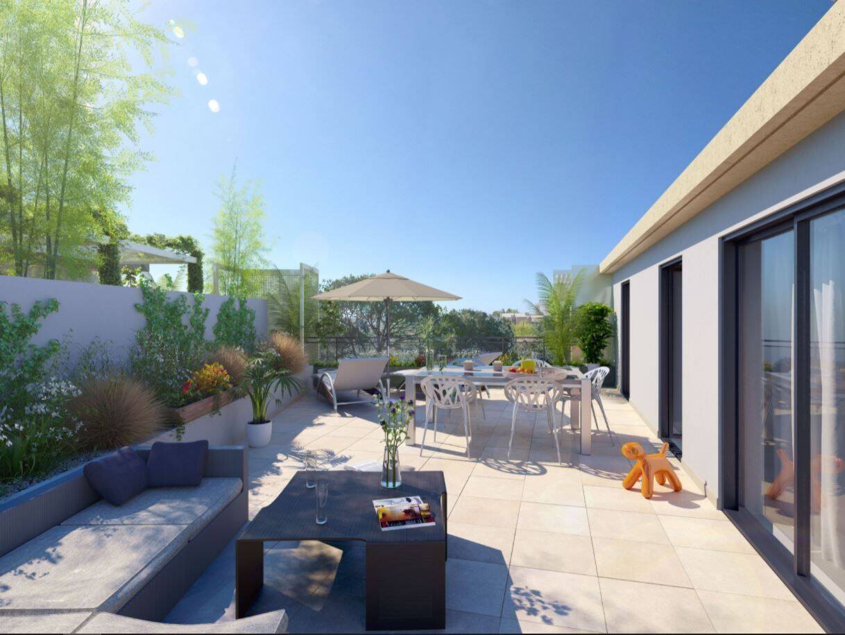 Appartement 3 pièces 66 m² · à Lunel · 66 m² · 262 000 €