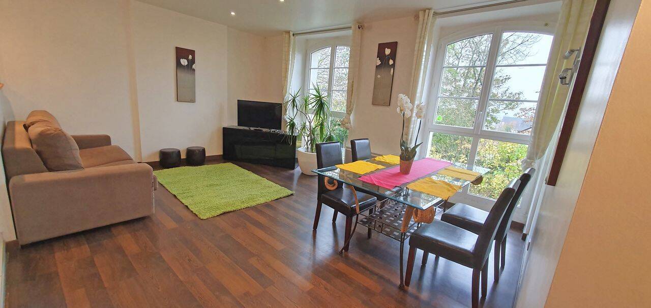 Appartement 2 pièces 42 m² · à Notre-Dame-d'Oé · 42 m² · 720 €/mois
