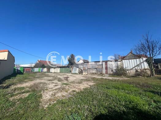 Espace industriel à louer 1 283 € 477 m² de terrain Wissous 91320