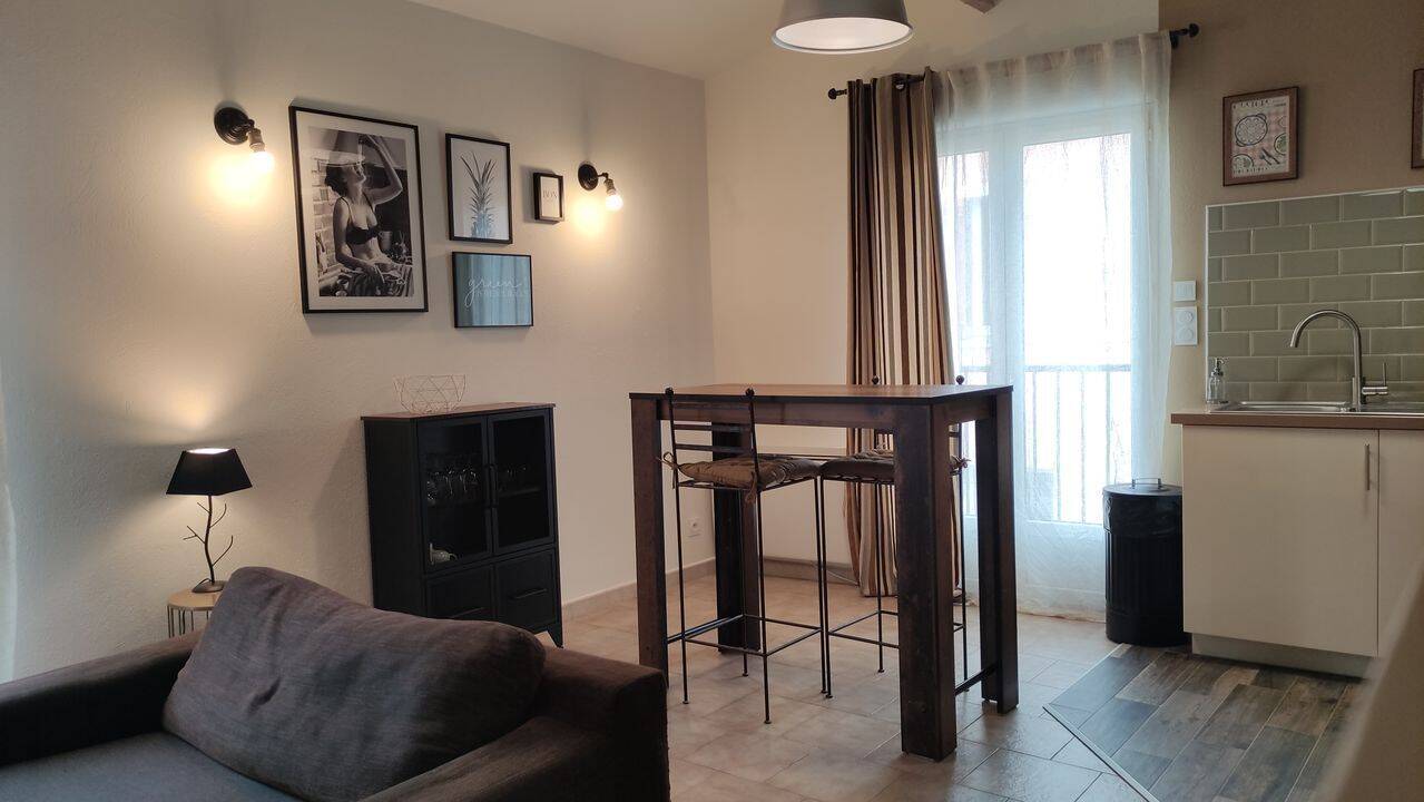 Appartement 2 pièces 40 m² · à Jonquières-Saint-Vincent · 40 m² · 665 €
