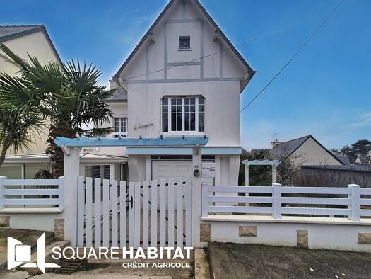 Maison à vendre 499 500 € 4 pièces 3 chambres 85 m² 275 m² de terrain Pléneuf-Val-André 22370