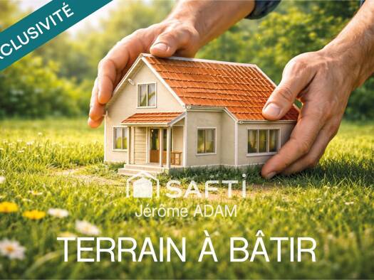 Terrain constructible à vendre 235 000 € 500 m² de terrain Saint-Forget 78720