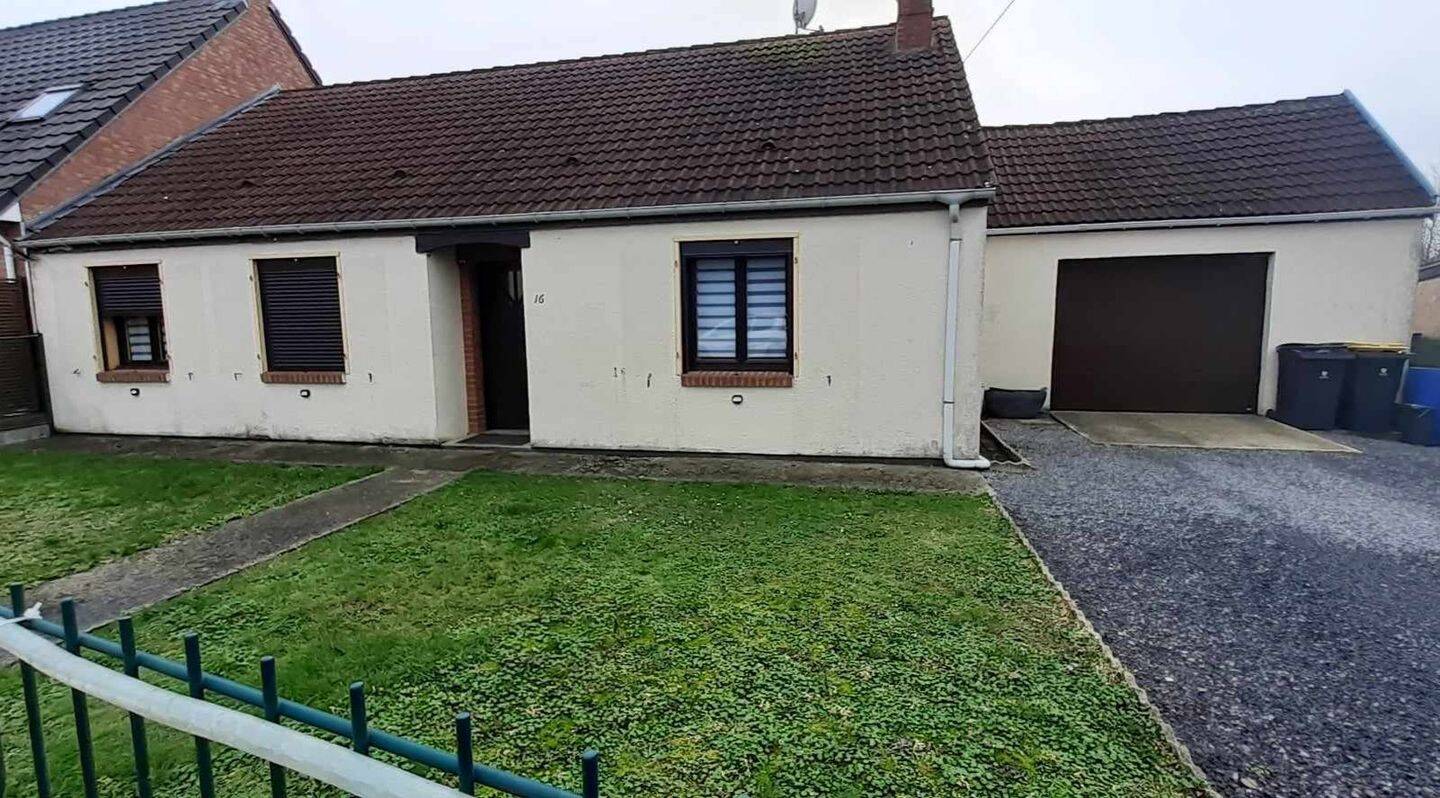 Maison 4 pièces 93 m² · à Hasnon · 93 m² · 249 000 €