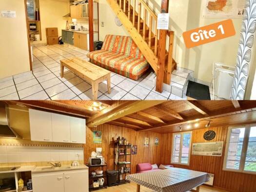 Maison à vendre 129 900 € 5 pièces 3 chambres 95 m² 45 m² de terrain Eauze 32800