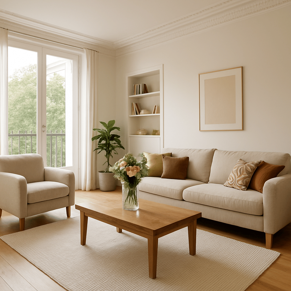 Appartement 4 pièces 103 m² · à Suresnes · 103 m² · 985 000 €