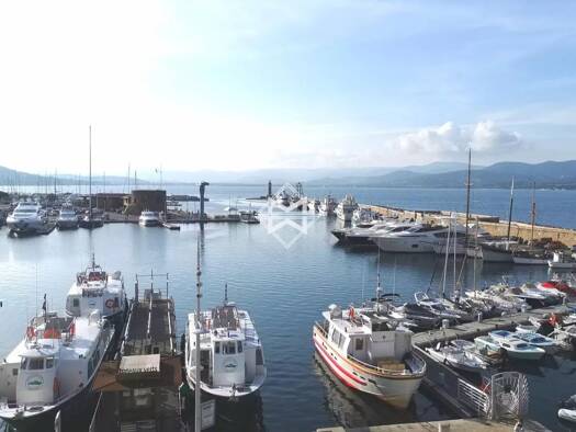 Immeuble à vendre 10 500 000 € Zone Est Diffuse Saint-Tropez 83990