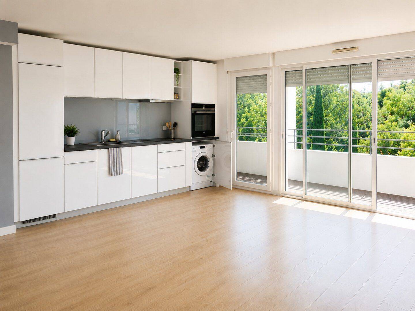 Appartement 3 pièces 69 m² · à Montpellier · 69 m² · 1 246 €
