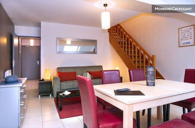 Appartement 3 pièces 65 m² · à Ennery · 65 m² · 2 500 €