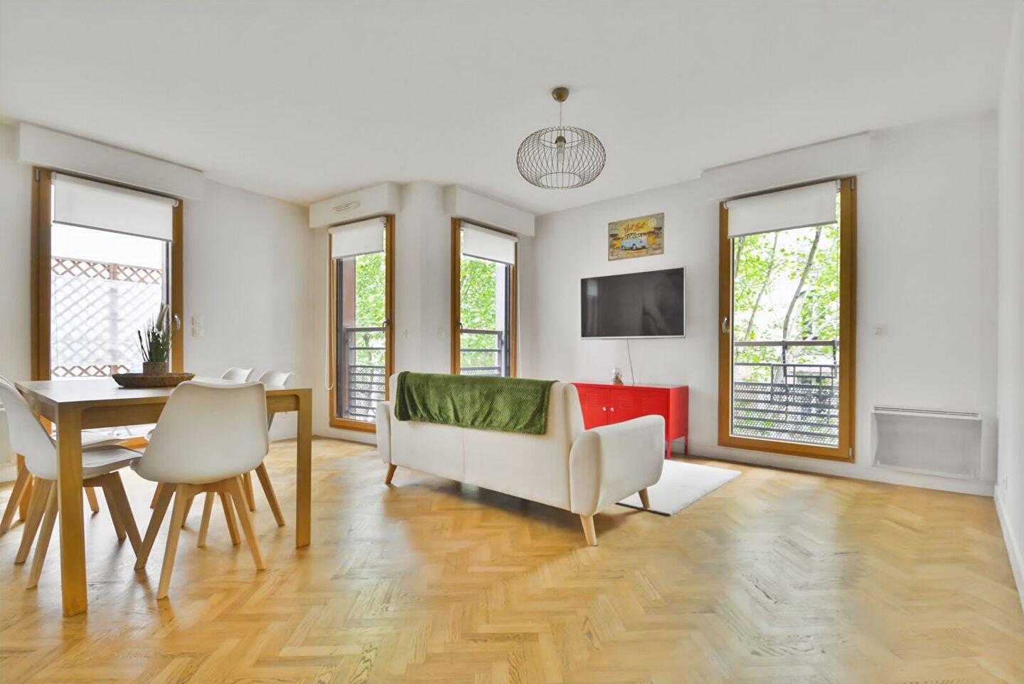 Appartement 3 pièces 70 m² · à Boulogne-Billancourt · 70 m² · 2 200 €