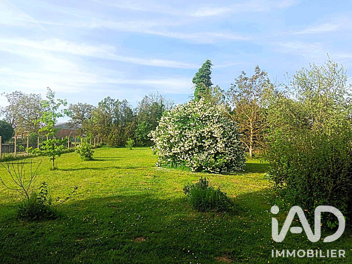Terrain de 800 m² à Chauffry - photo 2