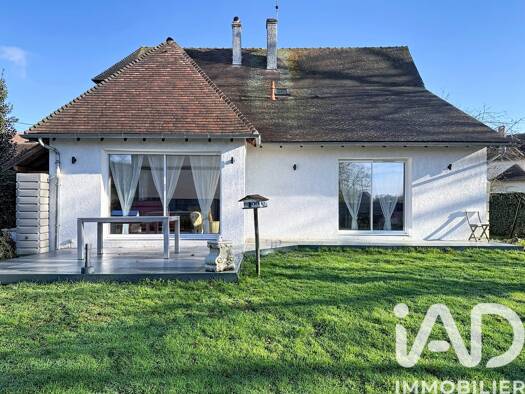 Maison à vendre 413 500 € 6 pièces 4 chambres 156 m² 816 m² de terrain Saint Michel Évreux 27000