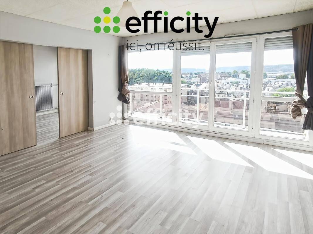 Appartement 3 pièces 65 m² · à Le Petit-Quevilly · 65 m² · 79 900 €