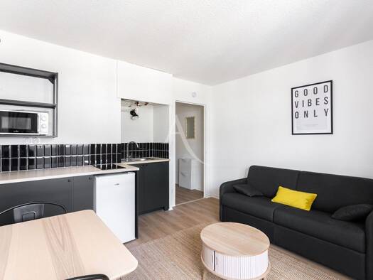 Appartement à louer 430 € 1 pièce 20 m² Étage 5/5 Quartier du Centre Le Mans 72000