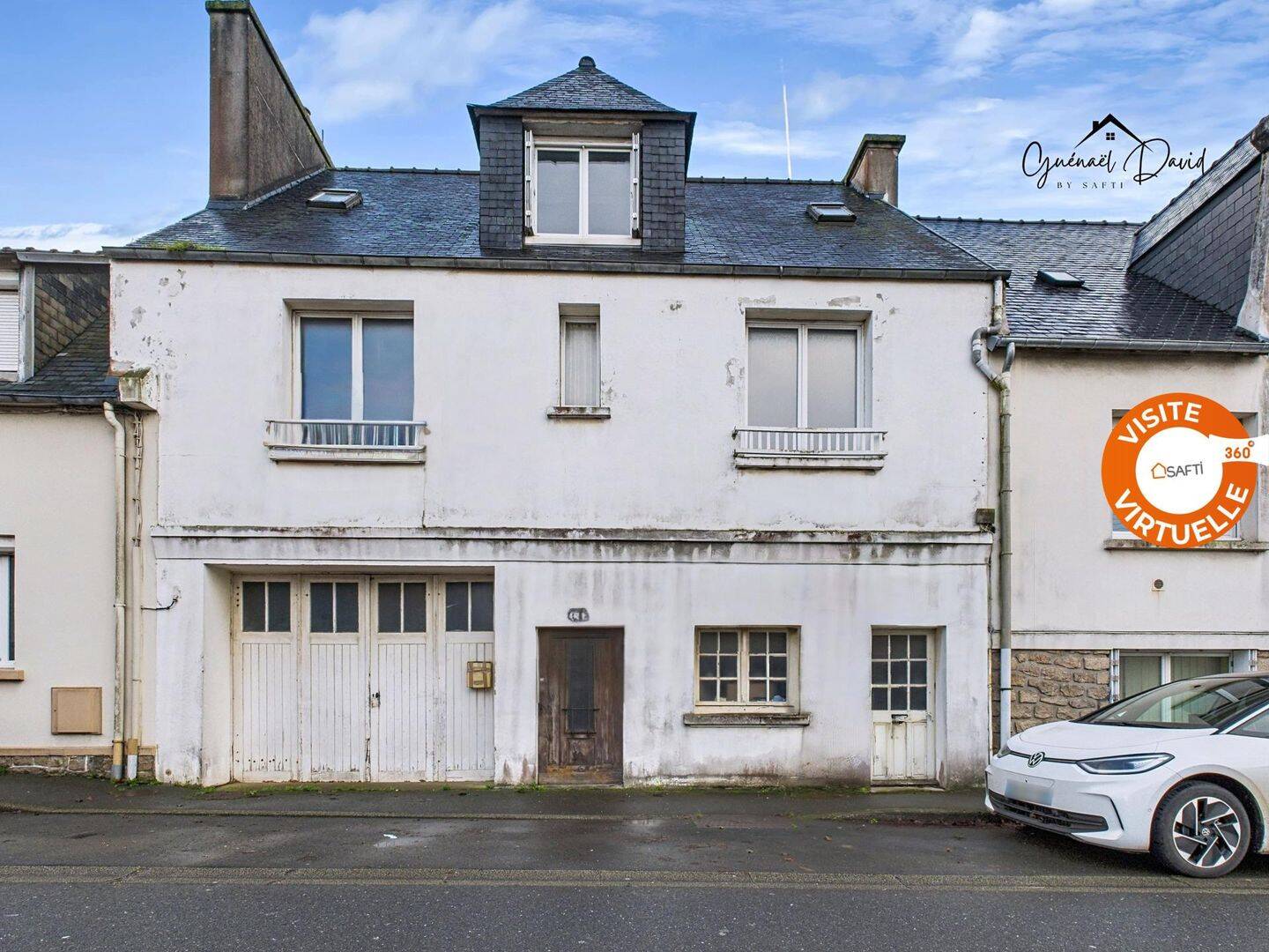 Maison 8 pièces 175 m² · à Saint-Pol-de-Léon · 175 m² · 158 900 €