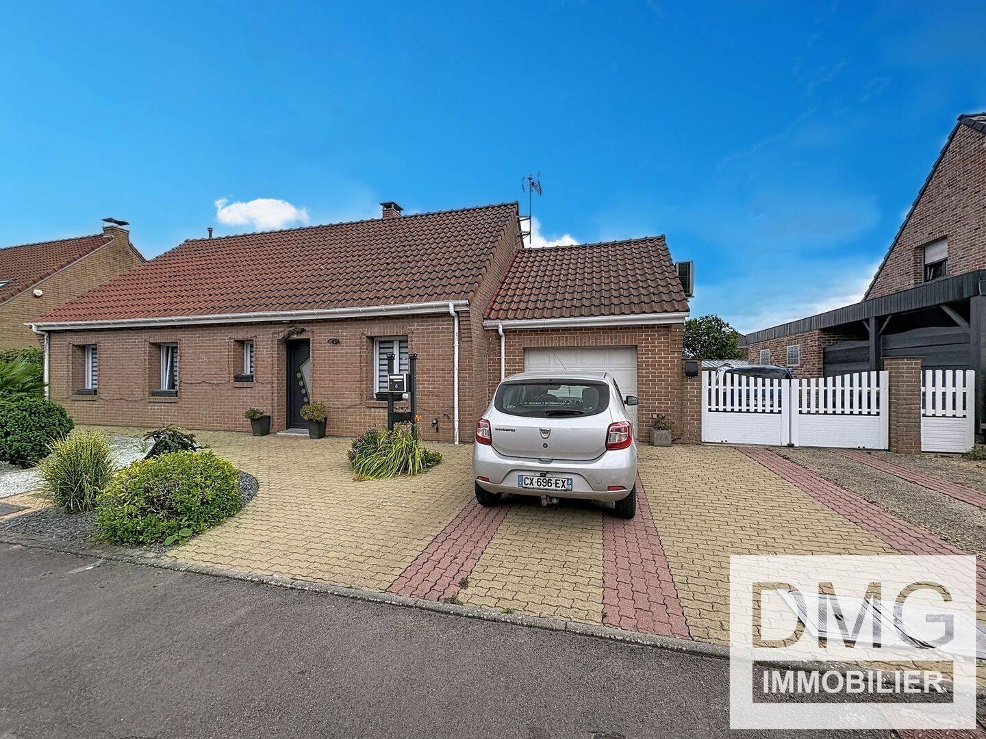 Maison 6 pièces 88 m² · à Steenvoorde · 88 m² · 299 000 €