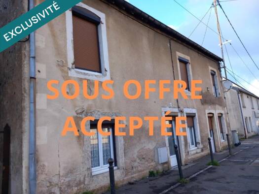 Immeuble à vendre 139 695 € 155 m² Zone Portuaire-Le Boichot Dole 39100