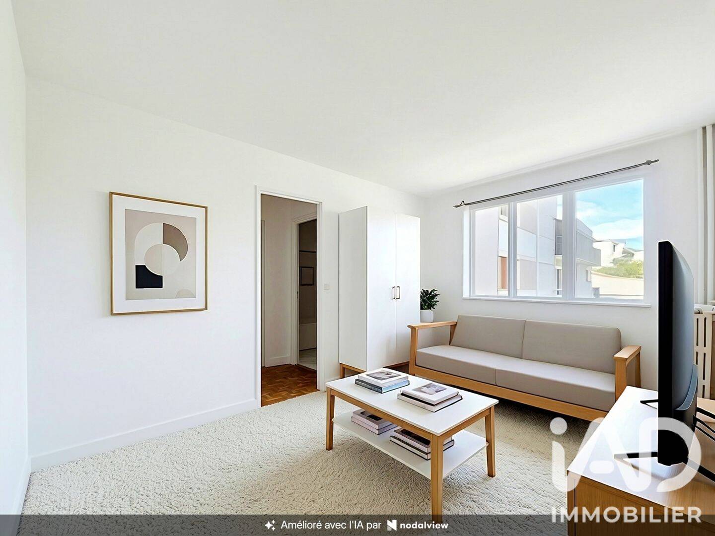 Appartement 1 pièce 25 m² · à Maisons-Alfort · 25,2 m² · 156 000 €