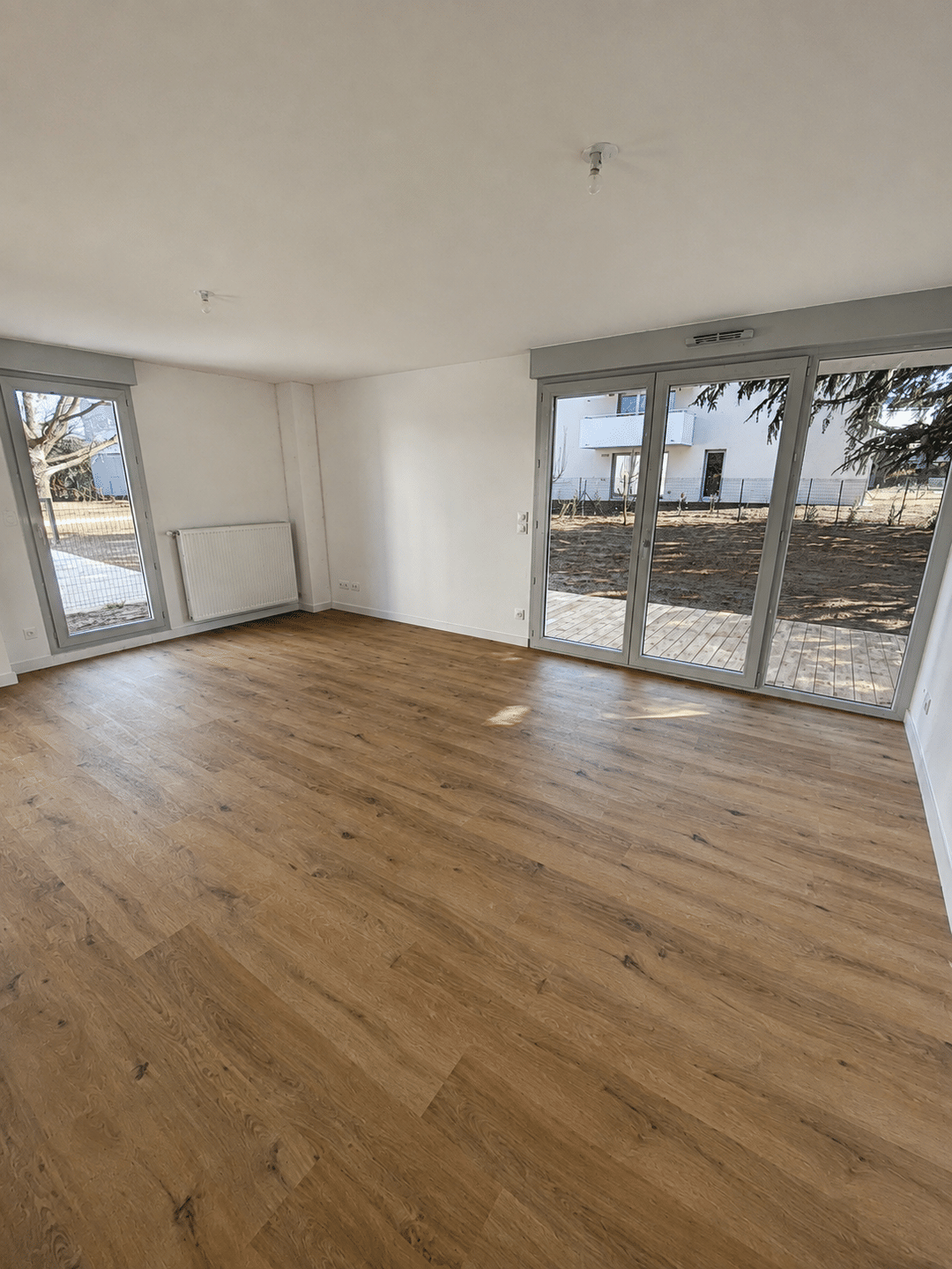 Appartement 4 pièces 83 m² · à Toulouse · 83,3 m² · 1 189 €