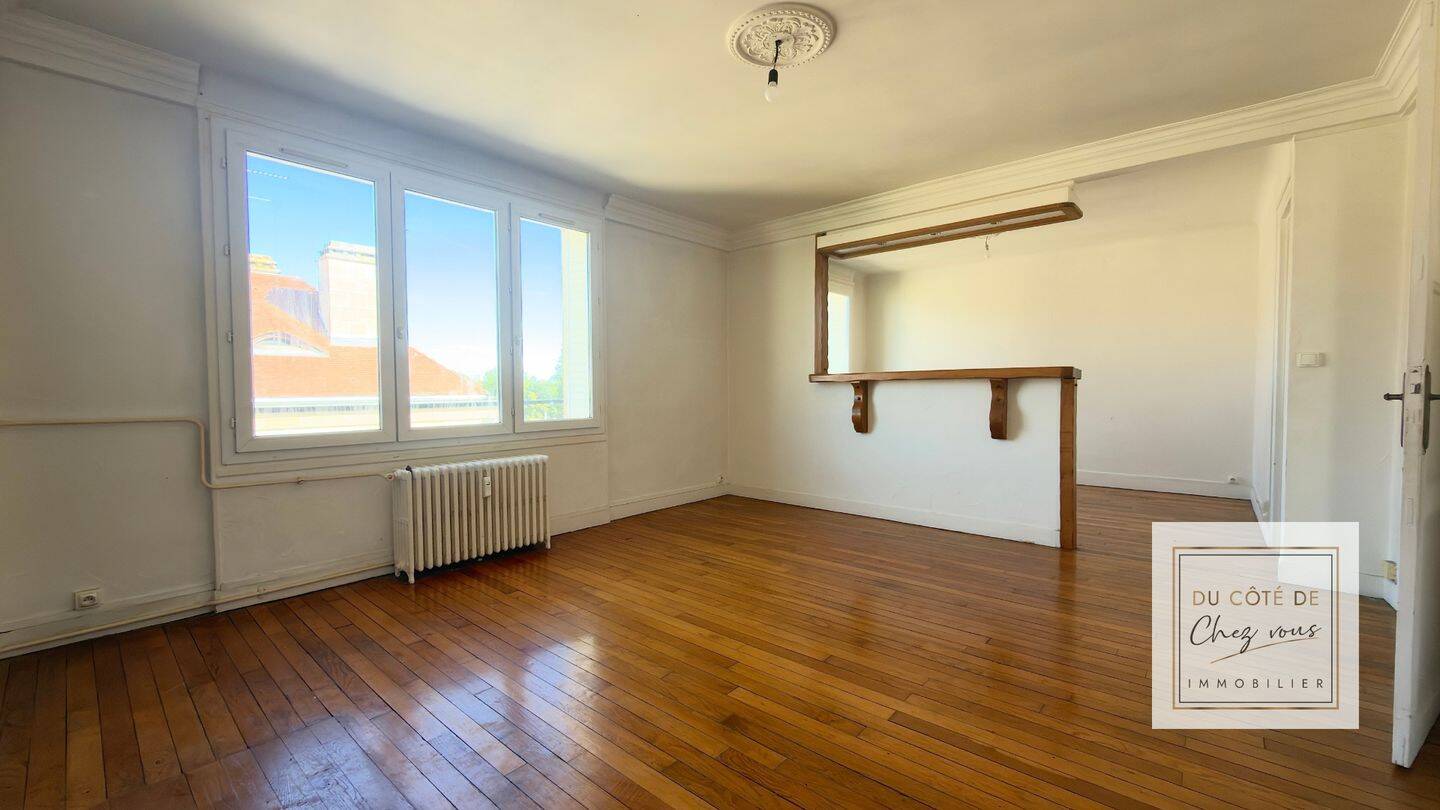 Appartement 4 pièces 78 m² · à Troyes · 78 m² · 89 000 €