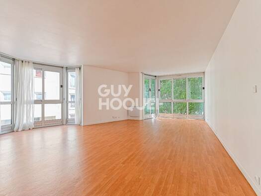 Appartement à vendre 800 000 € 4 pièces 3 chambres 88 m² Étage 2/5 Bel-Air Sud Paris 12ème arrondissement 75012