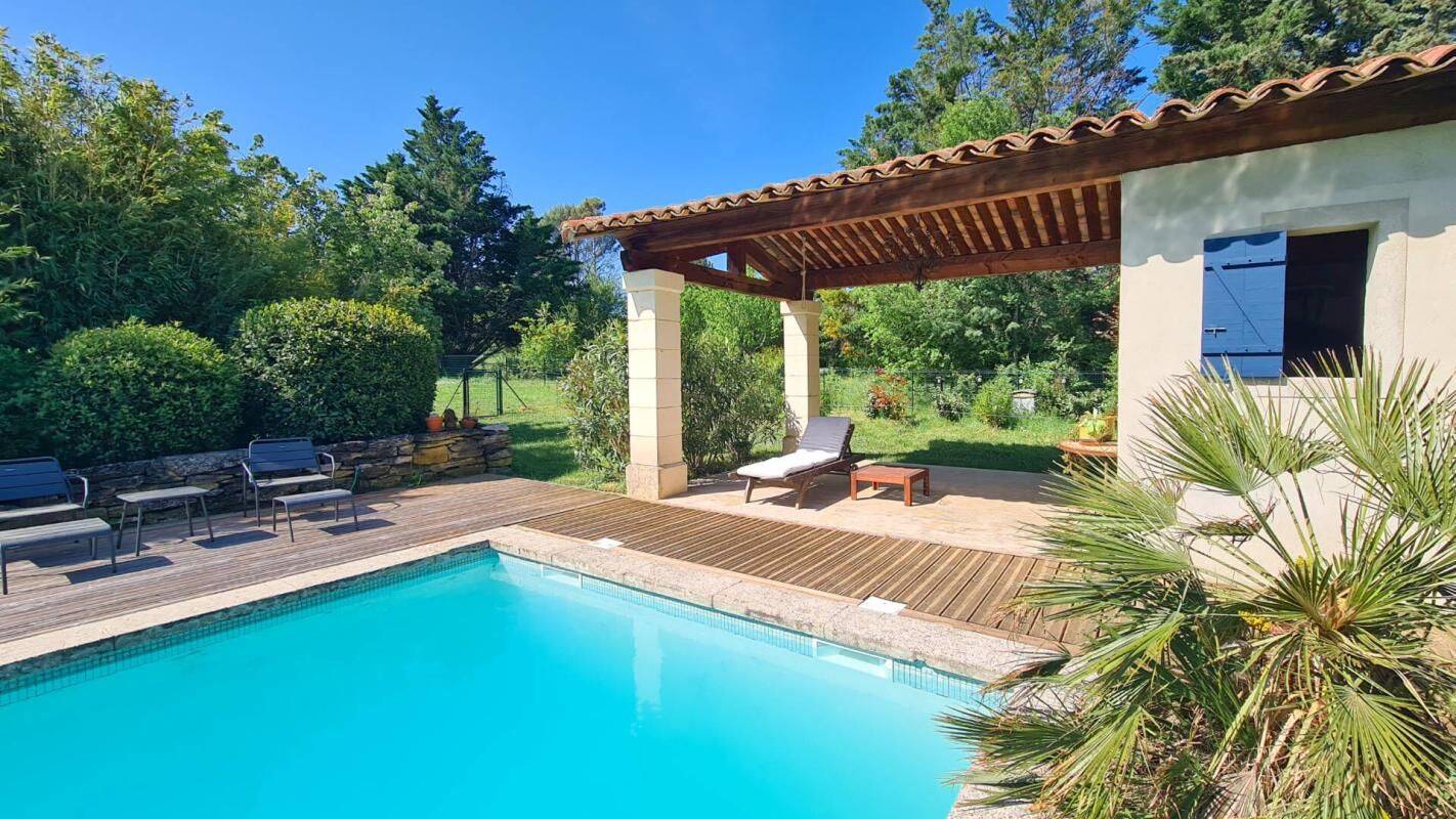 Maison 8 pièces 166 m² · à Uzès · 166 m² · 595 000 €
