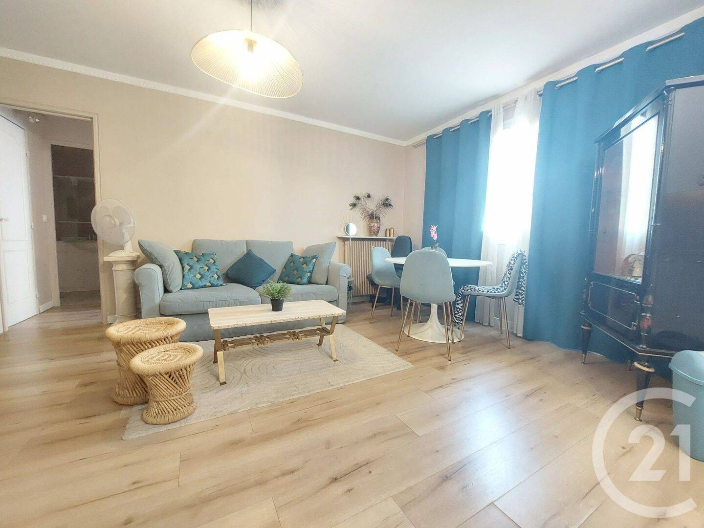 Appartement 2 pièces 42 m² · à Maisons-Alfort · 41,7 m² · 1 350 €