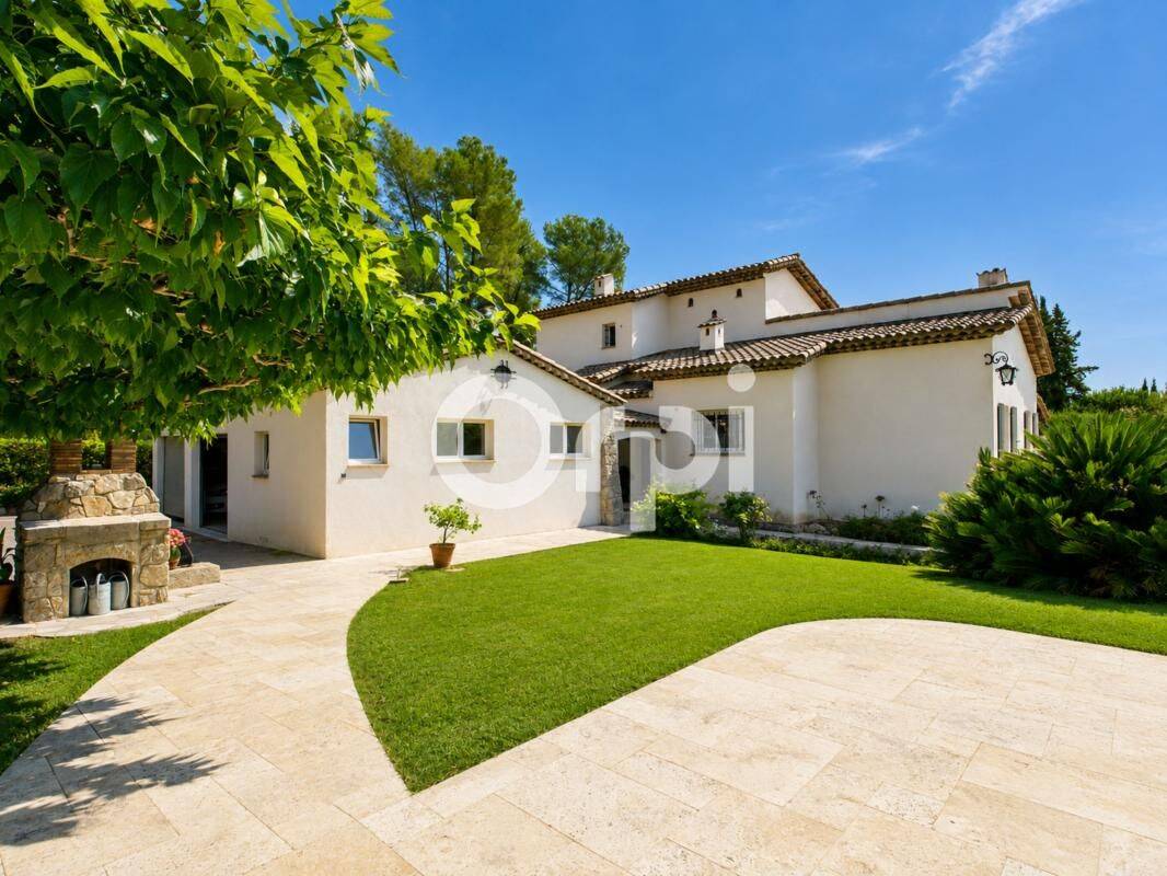 Maison 5 pièces 200 m² · à Mouans-Sartoux · 200,3 m² · 1 285 000 €