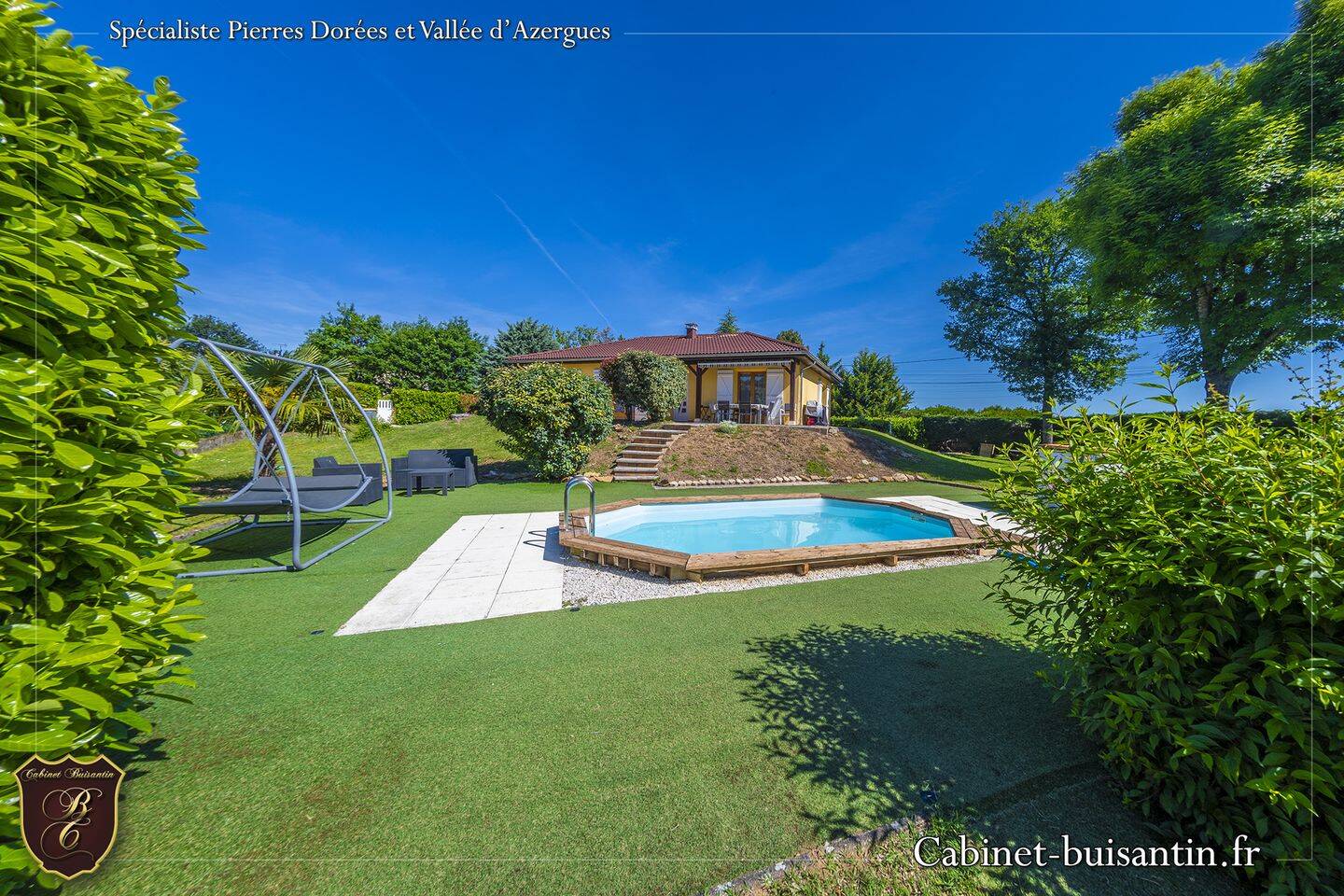 Maison 6 pièces 140 m² · à Frontenas · 140 m² · 435 000 €
