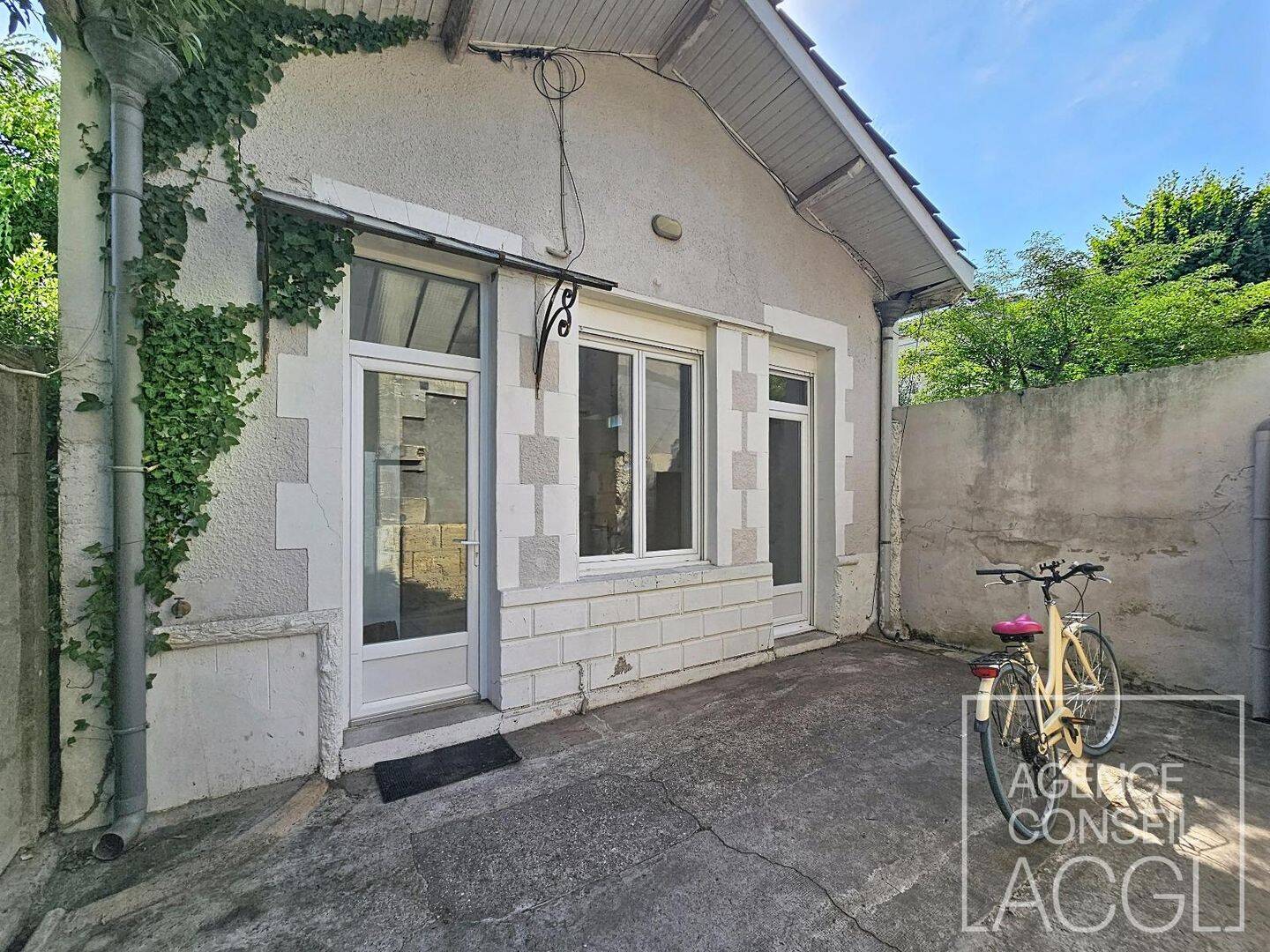 Maison 3 pièces 61 m² · à Le Bouscat · 61,4 m² · 980 €/mois