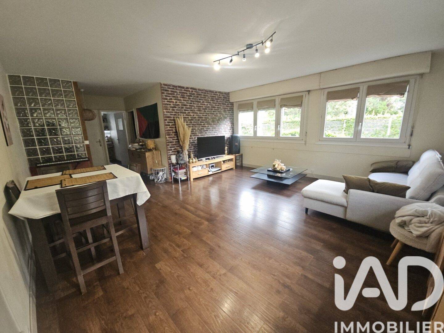 Appartement 3 pièces 78 m² · à Le Havre · 78 m² · 128 000 €