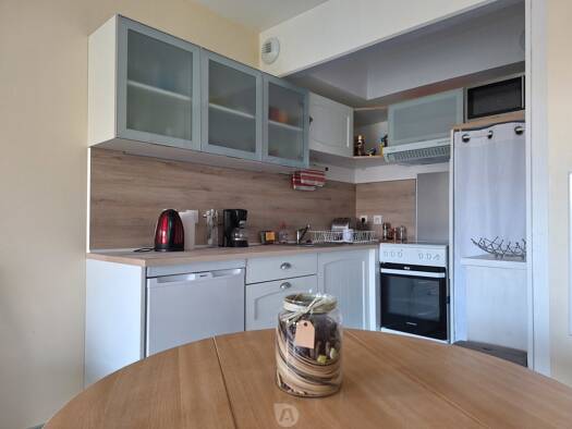 Appartement à vendre 158 830 € 2 pièces 1 chambre 40,9 m² Étage 1/3 Rezé 44400