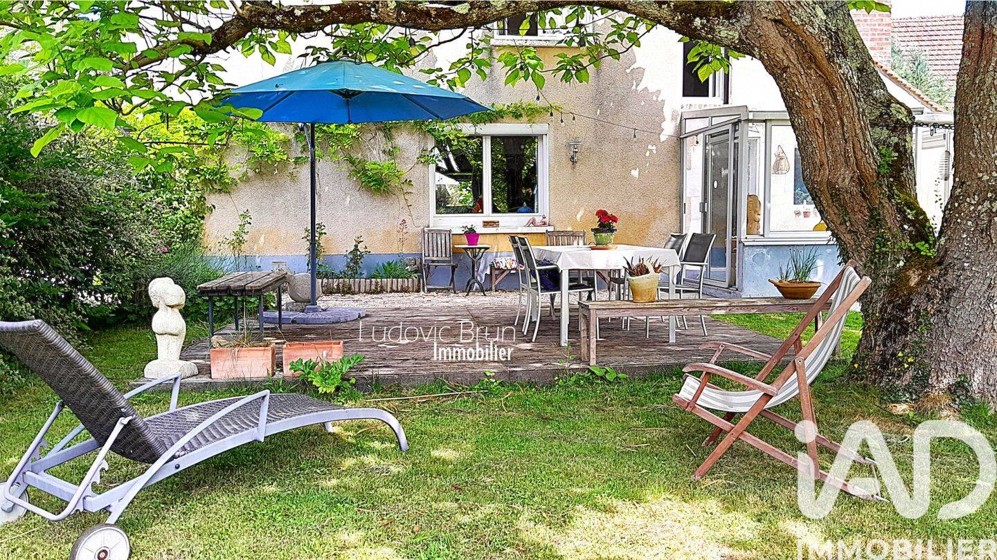 Maison 5 pièces 75 m² · à Fontenoy · 75 m² · 113 000 €