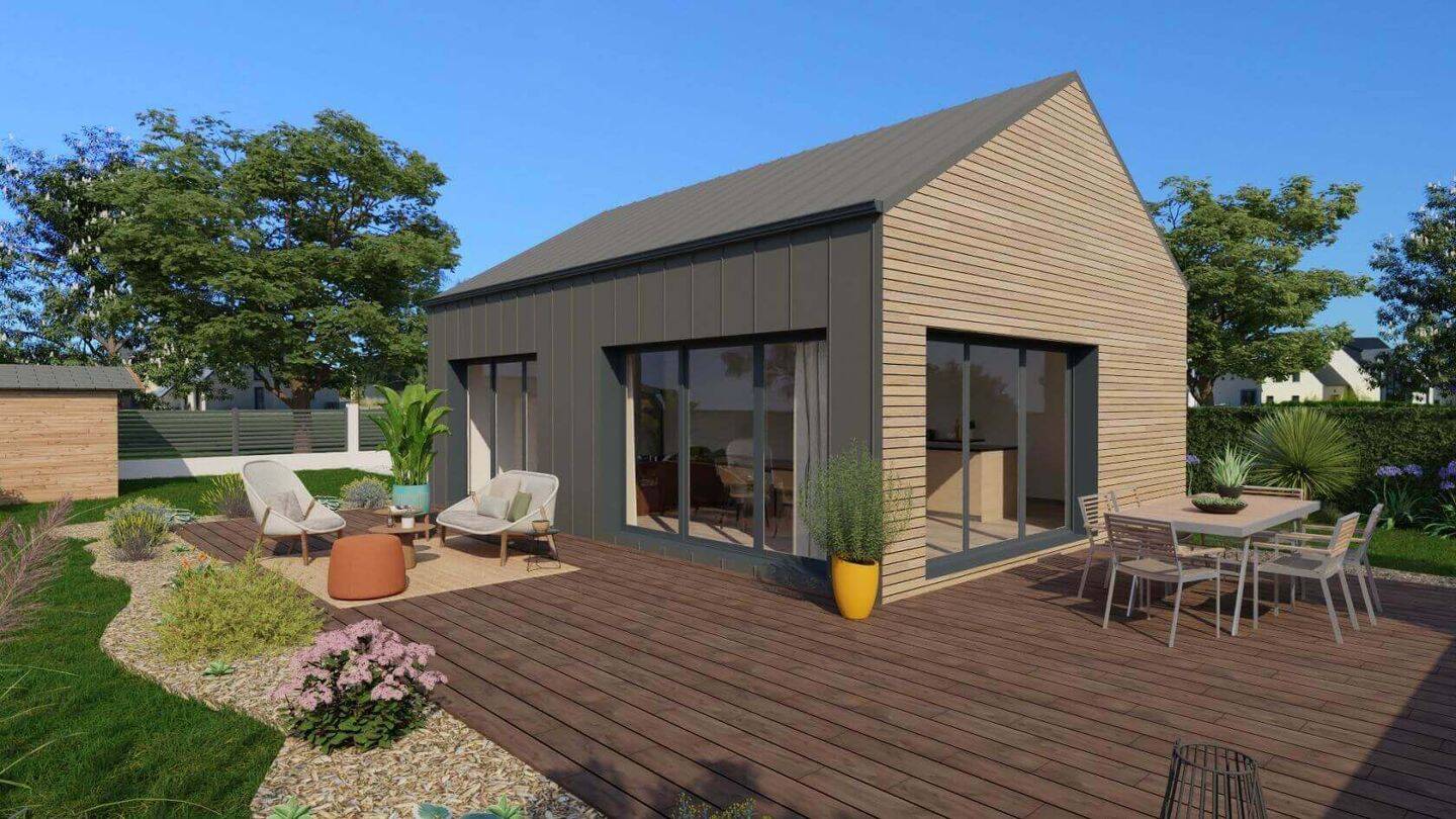 Maison 4 pièces 100 m² · à Plessé · 100 m² · 290 000 €