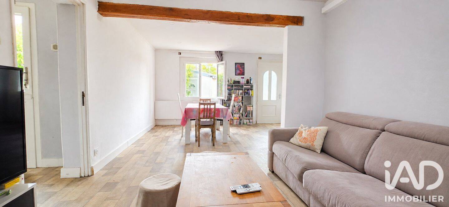 Maison 3 pièces 75 m² · à Saint-Cyr-sur-Loire · 74,7 m² · 188 000 €