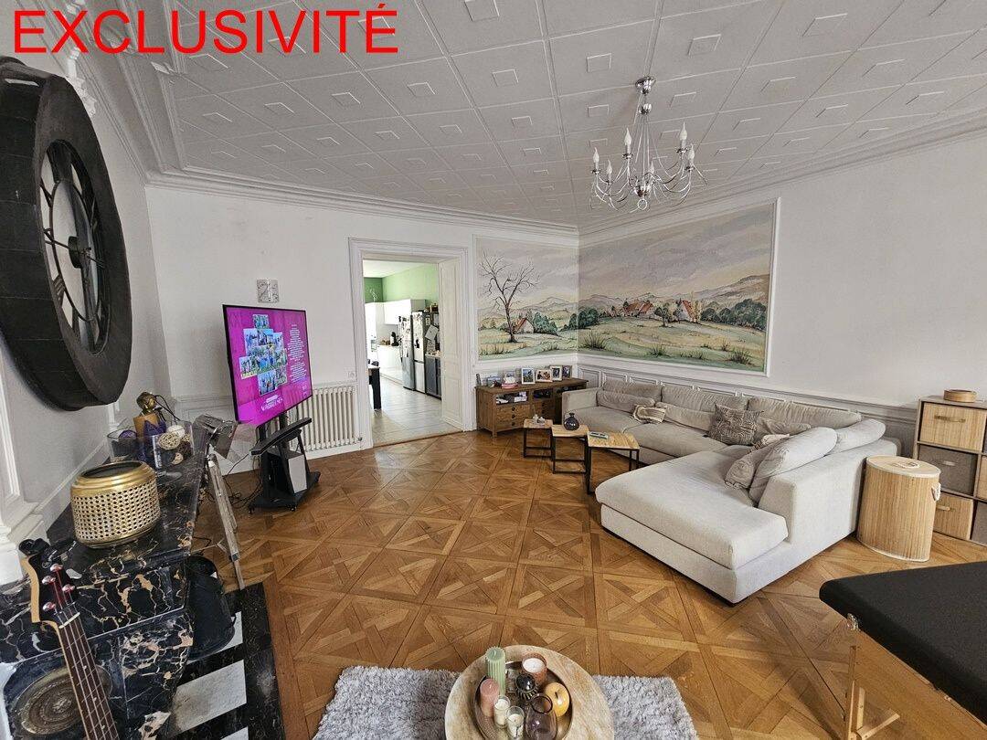 Appartement 5 pièces 178 m² · à Saint-Claude · 178 m² · 199 000 €