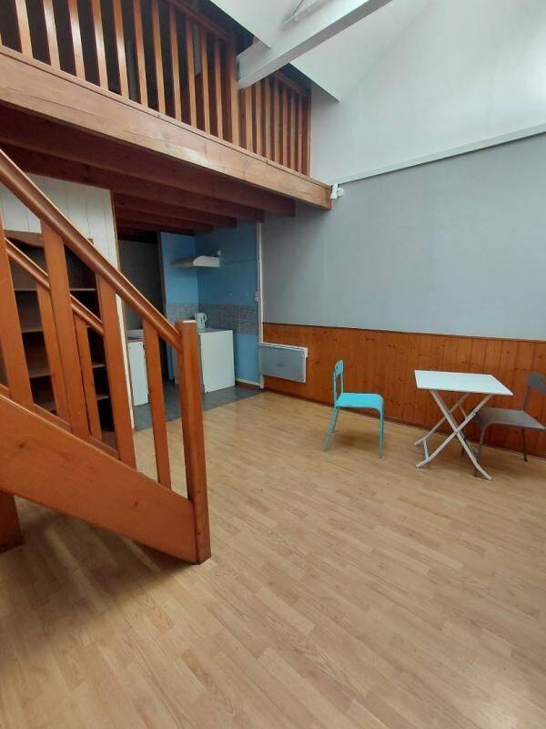 Appartement 1 pièce 27 m² · à Besançon · 27 m² · 495 €/mois