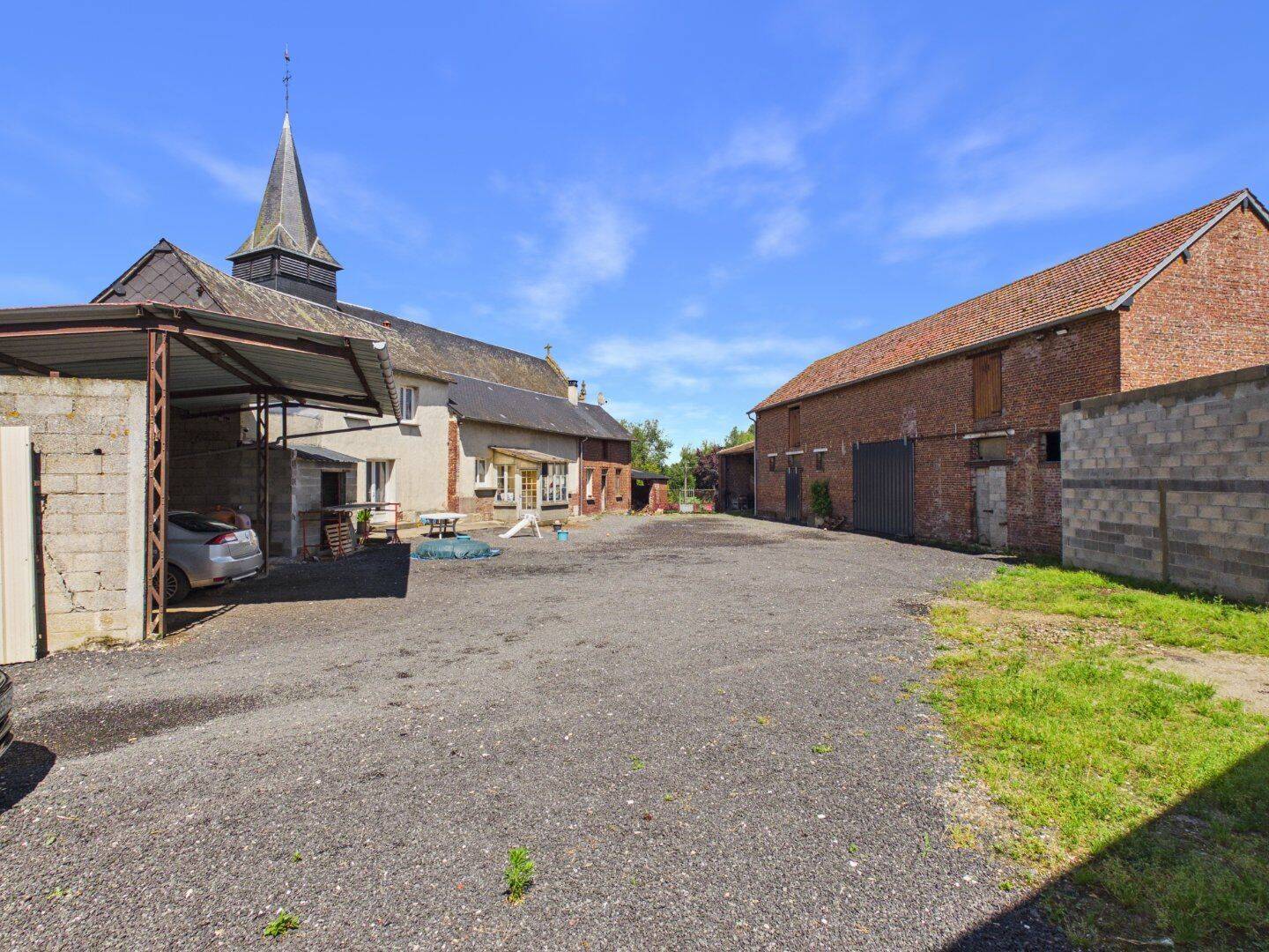 Maison 5 pièces 111 m² · à Catheux · 111 m² · 199 000 €
