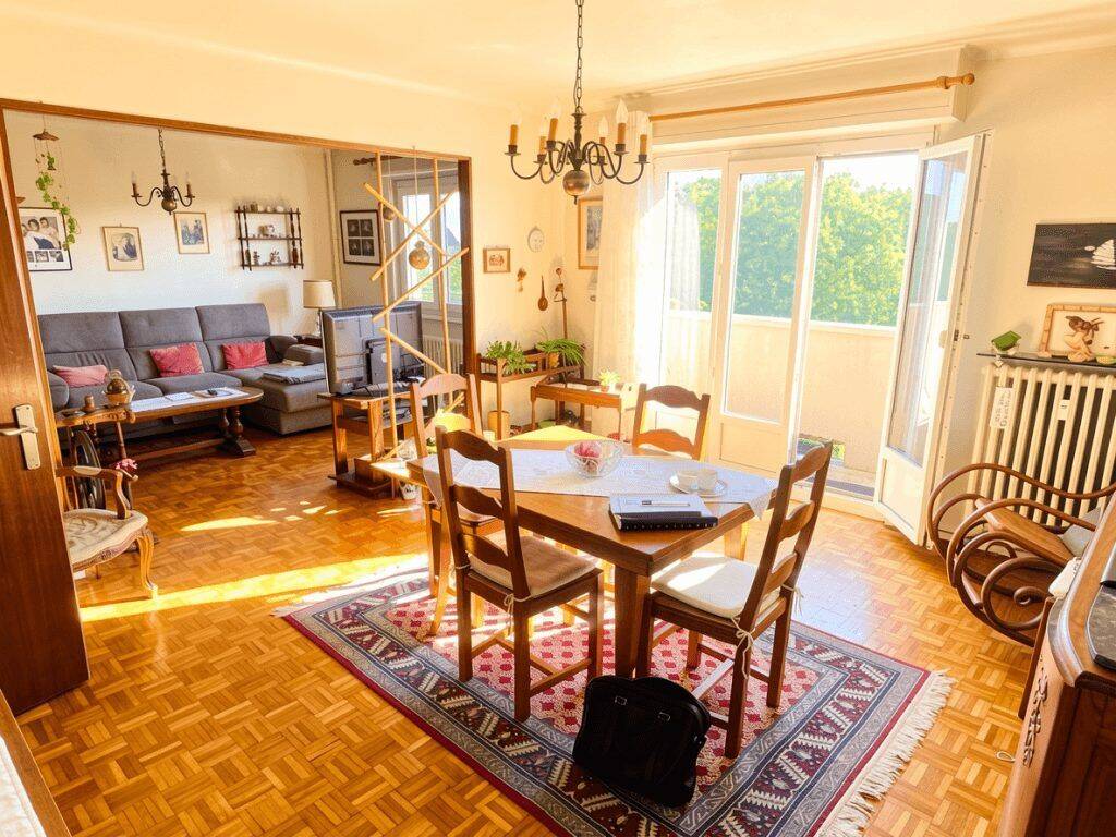 Appartement 5 pièces 95 m² · à Strasbourg · 94,9 m² · 234 908 €